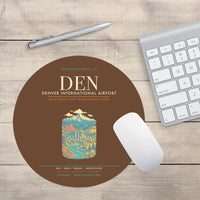 Thumbnail for Denver International Airport DEN - Brown