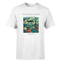 Thumbnail for VINTAGE G4129 - The Moonport Neighbors - Premium T-Shirt design on white premium t shirt
