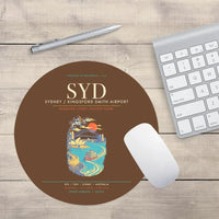 Thumbnail for Sydney Kingsford Smith Airport SYD - Brown