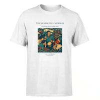 Thumbnail for VINTAGE G4264 - The Spark Plug Sermon - Premium T-Shirt design on white premium t shirt