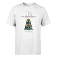 Thumbnail for Odesa Airport (ODS) Premium T-Shirt White