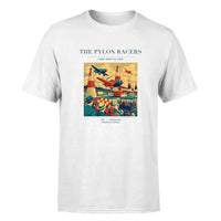 Thumbnail for VINTAGE G4046 - The Pylon Racers - Premium T-Shirt design on white premium t shirt