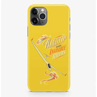 Thumbnail for SIGNAL 588 - Wingtip Reads Invisible Rivers - MagSafe iPhone Pro Max design on yellow magsafe iphone pro max