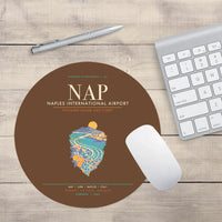 Thumbnail for Naples International Airport NAP - Vesuvian Ceramic Current - Brown