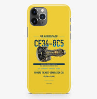 Thumbnail for CF34-8C5 Case ProMax design on yellow iphone case promax