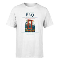 Thumbnail for Barranquilla Airport (BAQ) Premium T-Shirt White