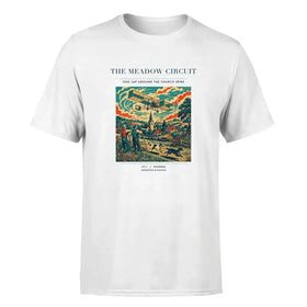 Single-Side Printing — The Meadow Circuit Double-Side T-Shirt