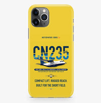 Thumbnail for Airbus CN235-300M Case ProMax design on yellow iphone case promax