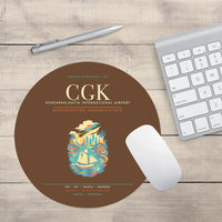 Thumbnail for Jakarta Soekarno-Hatta International Airport CGK - Brown