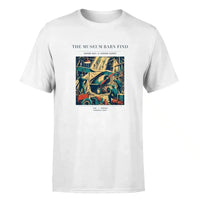 Thumbnail for VINTAGE G4454 - The Museum Barn Find - Premium T-Shirt design on white premium t shirt