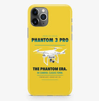 Thumbnail for DJI Phantom 3 Professional Case ProMax design on yellow iphone case promax