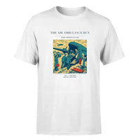 Thumbnail for VINTAGE G4506 - The Air Ambulance Run - Premium T-Shirt design on white premium t shirt