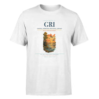 Thumbnail for Grand Island Airport (GRI) Premium T-Shirt White