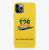Thumbnail for Blackburn Buccaneer S2B design on yellow magsafe iphone case, for iPhone Pro Max