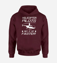 Thumbnail for Helicopter Hoodie - view 4