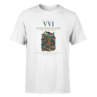 Thumbnail for Santa Cruz de la Sierra Airport (VVI) Premium T-Shirt White