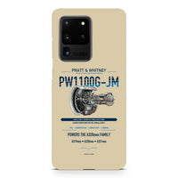 Thumbnail for PW1100G-JM design on samsung case - beige