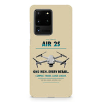 Thumbnail for DJI Air 2S design on samsung case - beige