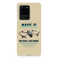 Thumbnail for DJI Mavic 3 Thermal design on samsung case - beige