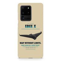 Thumbnail for AgEagle eBee X design on samsung case - beige