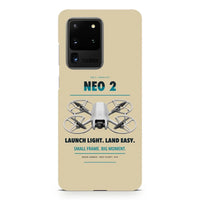 Thumbnail for DJI Neo 2 design on samsung case - beige