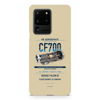 Thumbnail for CF700 design on samsung case - beige
