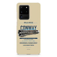 Thumbnail for CONWAY design on samsung case - beige