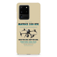 Thumbnail for DJI Matrice 350 RTK design on samsung case - beige