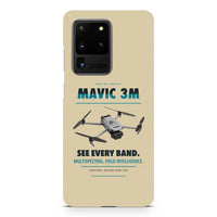 Thumbnail for DJI Mavic 3 Multispectral design on samsung case - beige