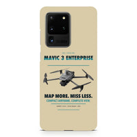 Thumbnail for DJI Mavic 3 Enterprise design on samsung case - beige