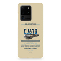 Thumbnail for CJ610 design on samsung case - beige