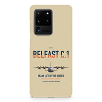 Thumbnail for Short Belfast C.1 design on samsung case - beige