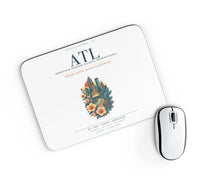 Thumbnail for Atlanta Hartsfield-Jackson International Airport (ATL) design on white rectangle mouse pad
