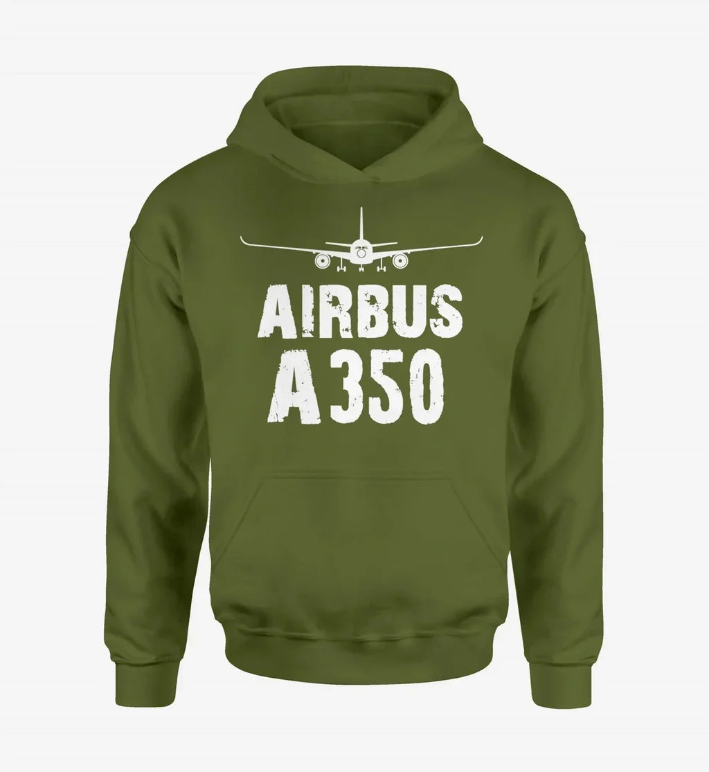 Airbus A350 Hoodie - view 5