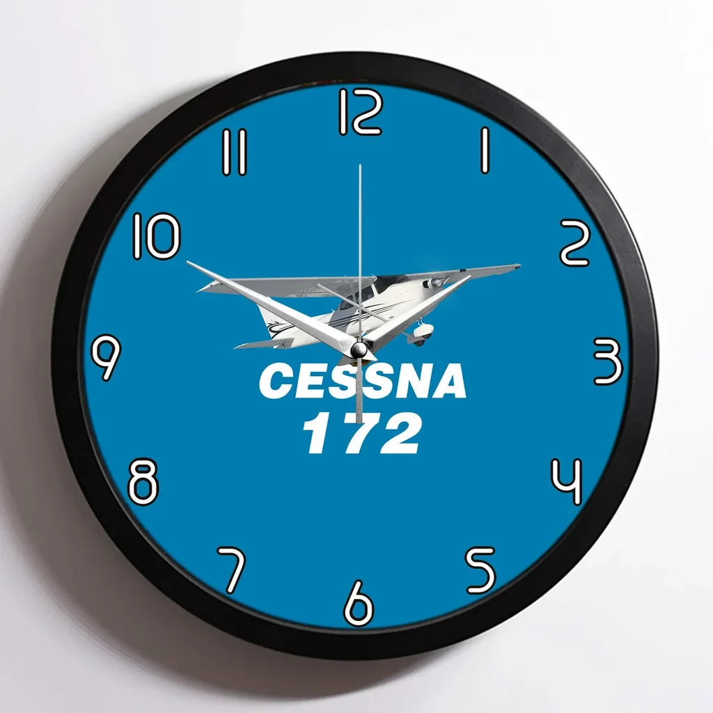 Cessna 172 Wall Clock - view 5