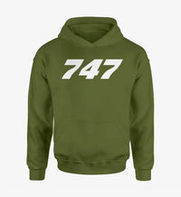 Thumbnail for Boeing 747 Hoodie - view 5