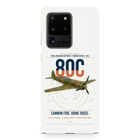 Thumbnail for IAR 80C design on samsung case - white