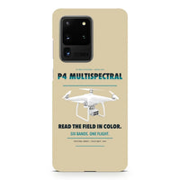 Thumbnail for DJI P4 Multispectral design on samsung case - beige