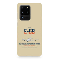 Thumbnail for E-6B Mercury design on samsung case - beige