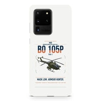 Thumbnail for MBB BO 105P PAH-1 design on samsung case - white