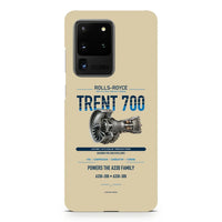 Thumbnail for TRENT 700 design on samsung case - beige