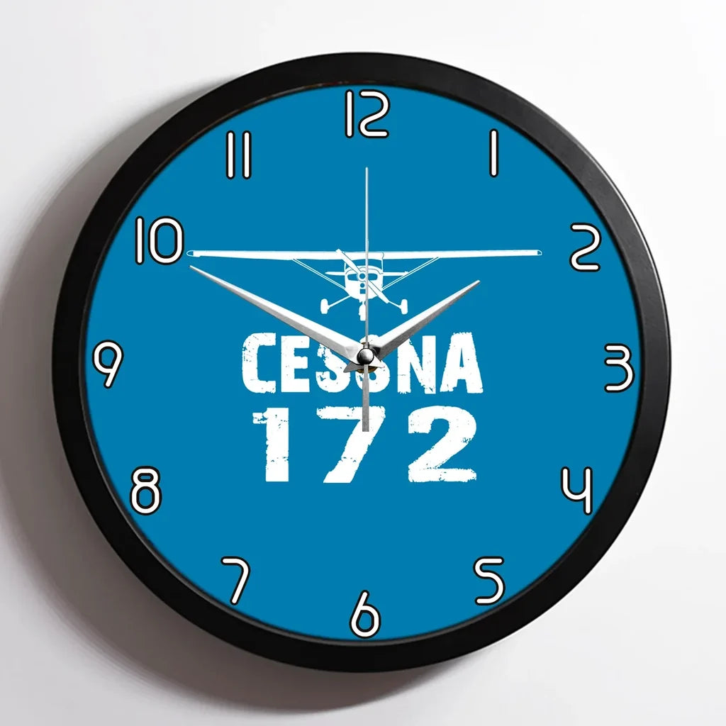 Cessna 172 Wall Clock - view 5