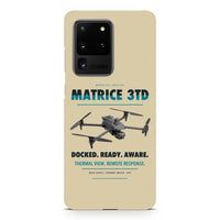 Thumbnail for DJI Matrice 3TD design on samsung case - beige