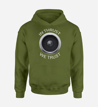 Thumbnail for Thrust We Trust Hoodie - view 5