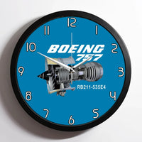 Thumbnail for Boeing 757 Wall Clock - view 5