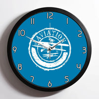 Thumbnail for Aviation Lovers Wall Clock - view 5