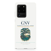 Thumbnail for Gainesville Regional Airport GNV design on samsung case - white