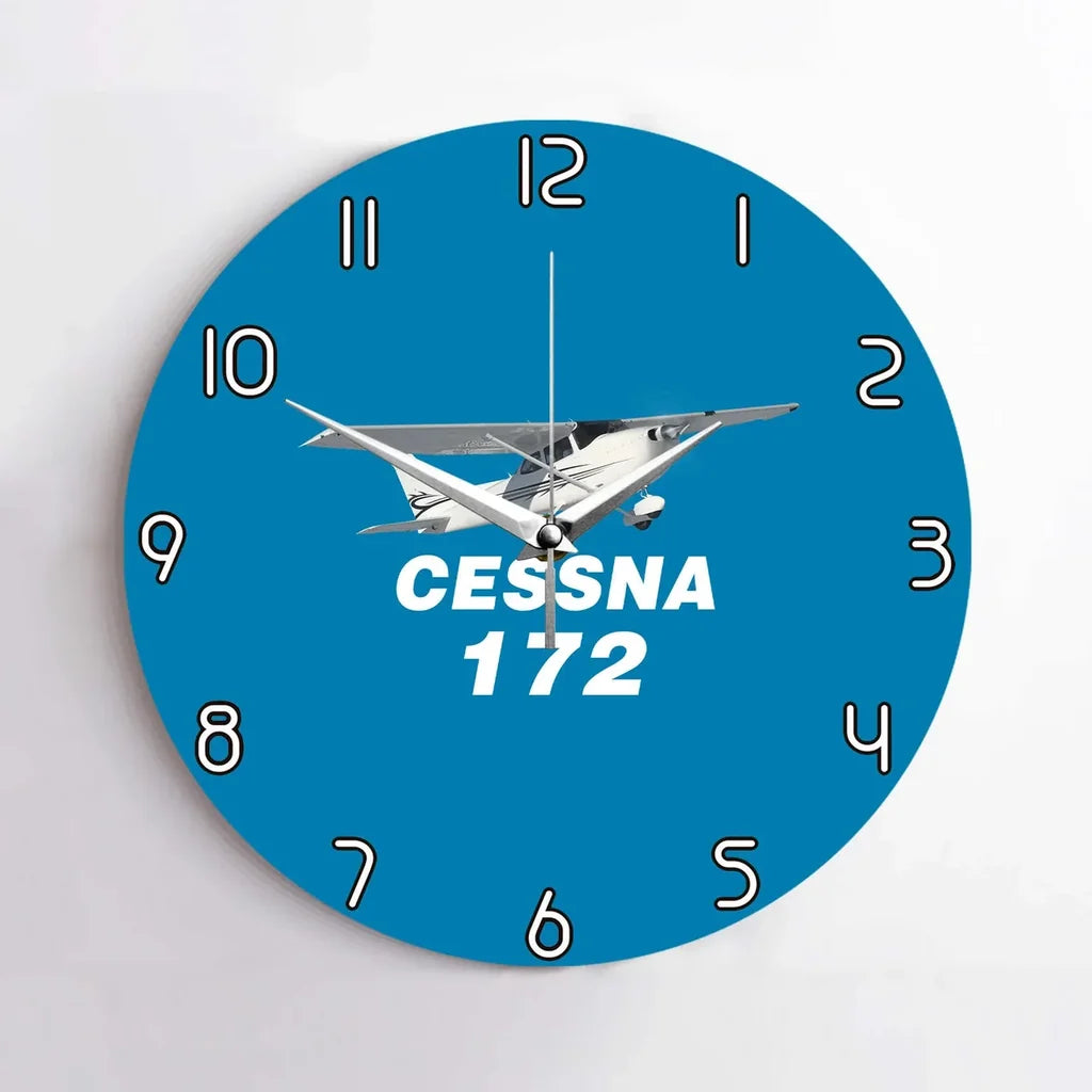 Cessna 172 Wall Clock - view 6