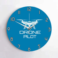 Thumbnail for Drone Wall Clock - view 6