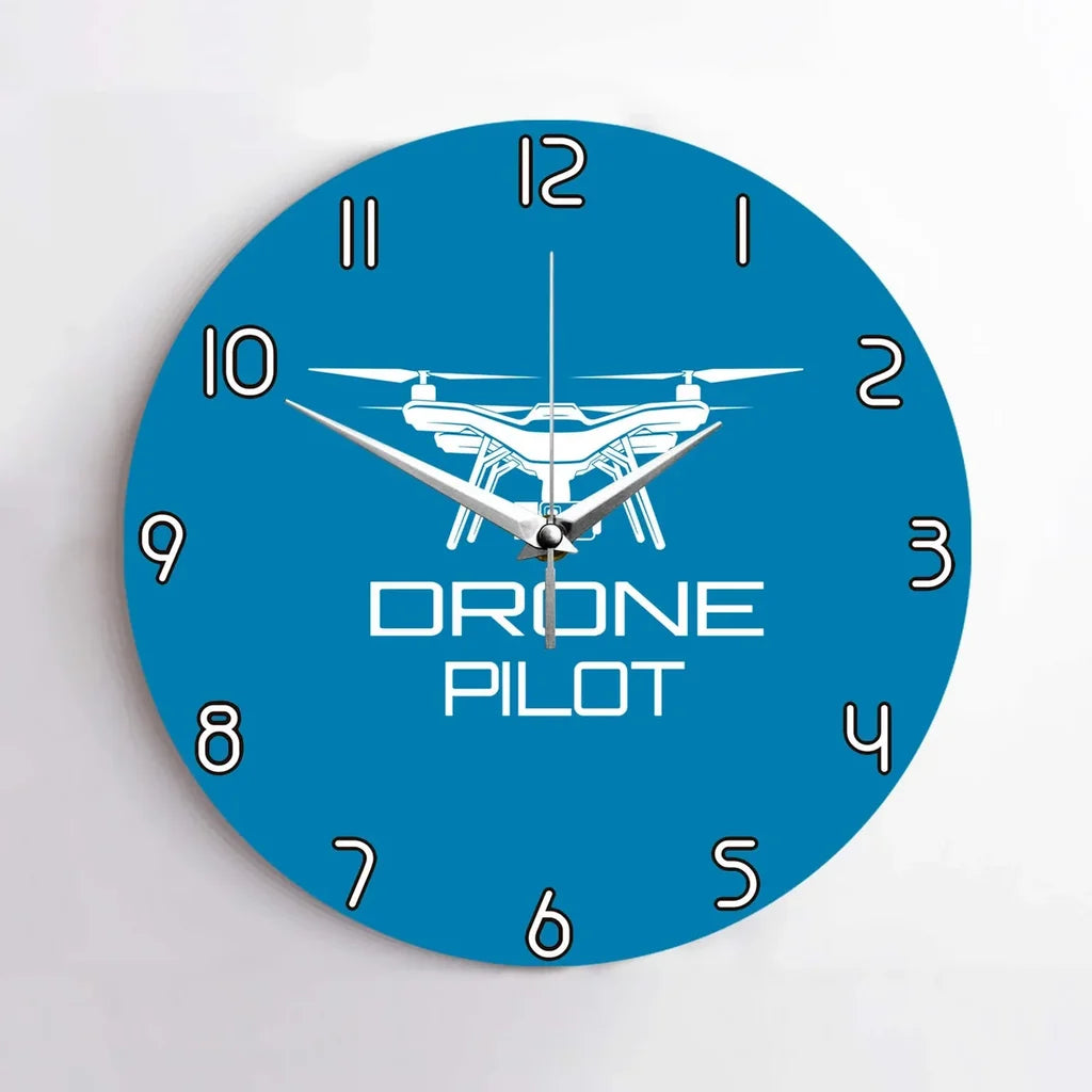 Drone Wall Clock - view 6